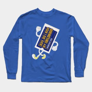 Nostalgia Membership Card Long Sleeve T-Shirt